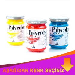 Maimeri - Maimeri Polycolor Akrilik Boya 140ml İndirimli Renkler