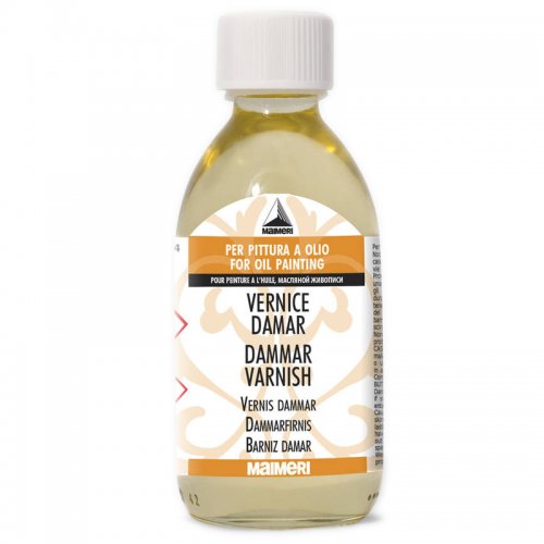 Maimeri Dammar Varnısh 250ml Kod:5826664