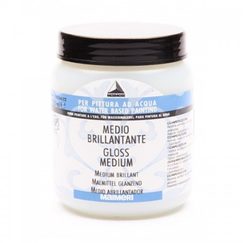 Maimeri Gloss Medıum 250ml Kod:5826622