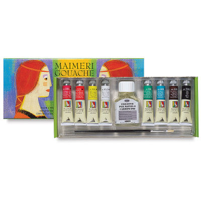 Maimeri Gouache Giriş Seti 20ml