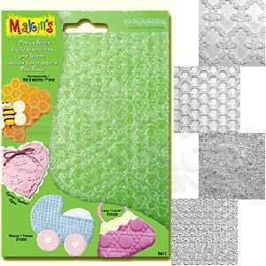 Makins Clay Texture Sheet Set B