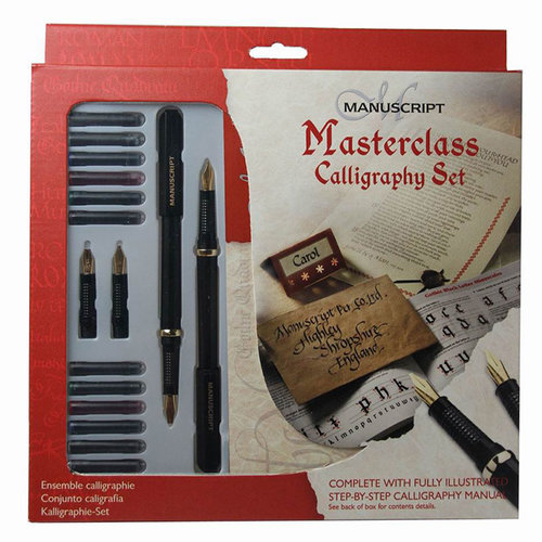 Manuscript Masterclass Set MC146