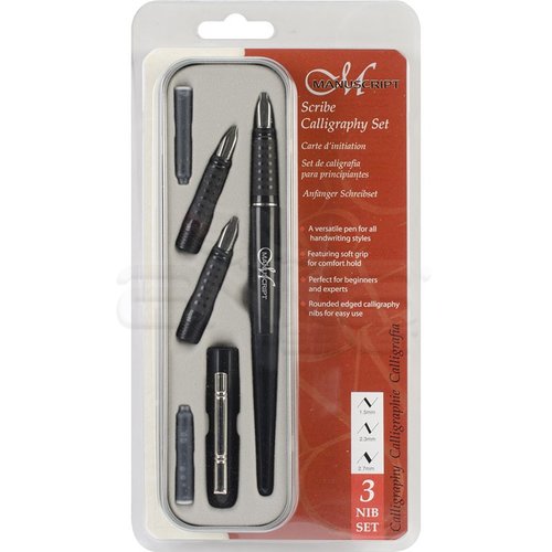 Manuscript The Scribe Series Calligraphy Pen MC4300L