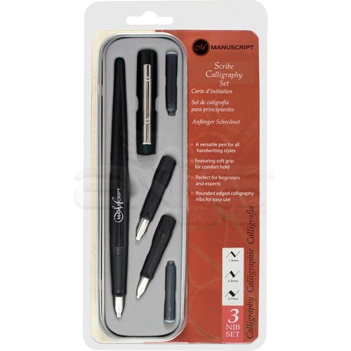 Manuscript The Scribe Series Calligraphy Pen MC4300