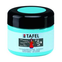 Zig - Marabu Kara Tahta Boyası Tafel 225ml 141 Sky Blue