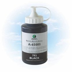 Maries - Maries Akrilik Boya 500ml A-6500B-793 Black