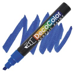 Copic - Marvy DecoColor Akrilik Paint Marker-Blue