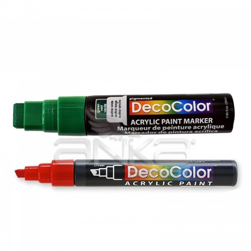 Marvy DecoColor Akrilik Paint Marker Kalem