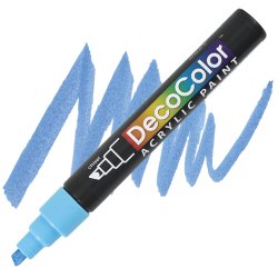 Copic - Marvy DecoColor Akrilik Paint Marker-Light Blue