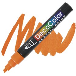 Copic - Marvy DecoColor Akrilik Paint Marker-Orange