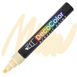 Copic - Marvy DecoColor Akrilik Paint Marker-Pale Orange