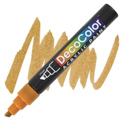 Copic - Marvy DecoColor Akrilik Paint Marker-Pumpkin