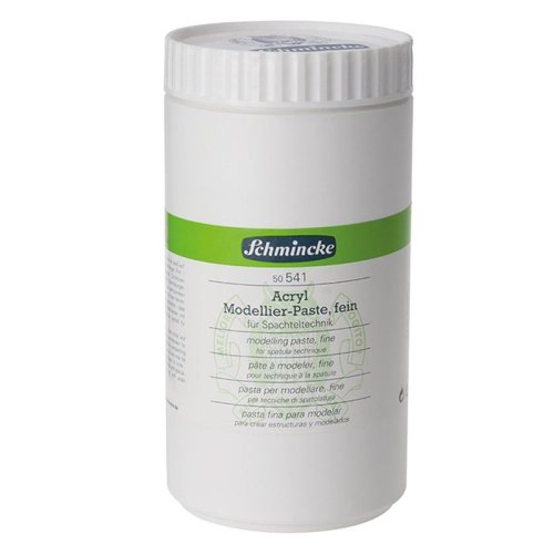 Schmincke Mediums Modelling Paste Fine 1000ml 50541