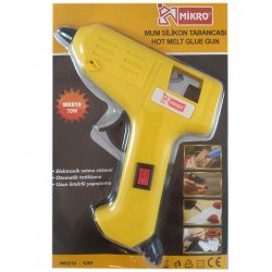 Mikro Mk 810 10 Watt Silikon Tabancası - Thumbnail