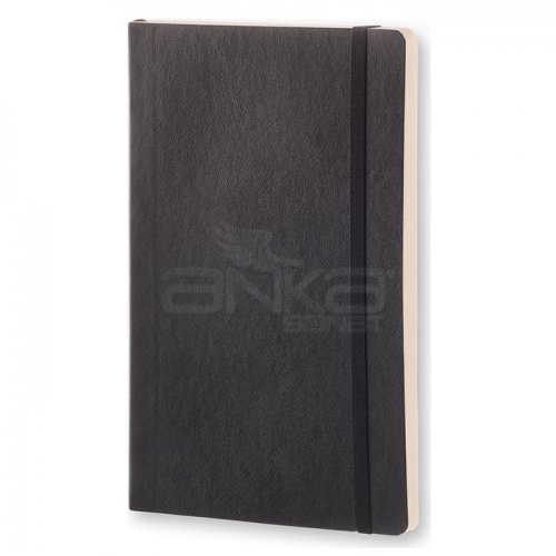 Moleskine Klasik 9x14 cm Yumuşak Kapak Noktalı Defter Siyah