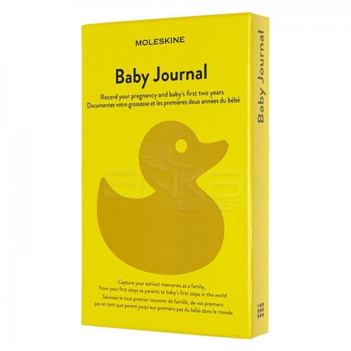 Moleskine Passion Baby Bebek Defteri P0251