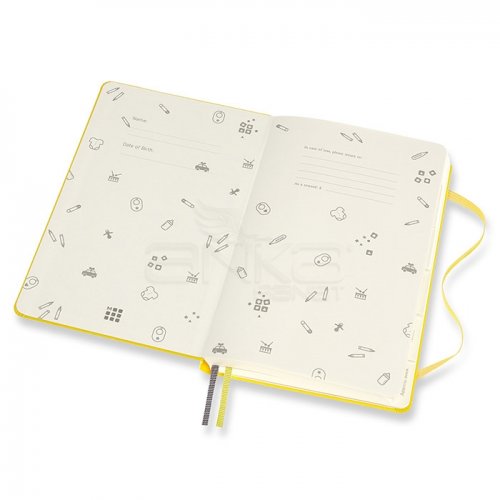 Moleskine Passion Baby Bebek Defteri P0251