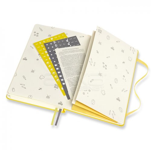 Moleskine Passion Baby Bebek Defteri P0251