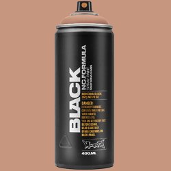 Montana - Montana Black Sprey Boya 400ml BLK8210 After