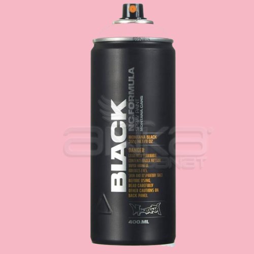 Montana Black Sprey Boya 400ml BLK3100 Miss Piggy - BLK3100 Miss Piggy