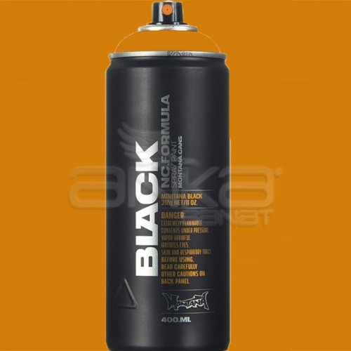 Montana Black Sprey Boya 400ml BLK1050 Topaz - BLK1050 Topaz