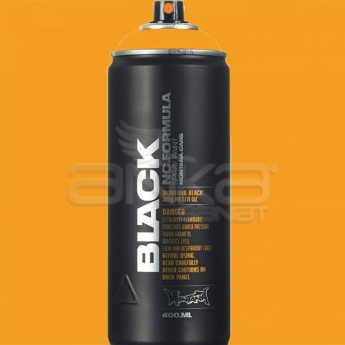 Montana Black Sprey Boya 400ml BLK2060 Juice - BLK2060 Juice