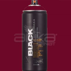 Montana - Montana Black Sprey Boya 400ml BLK3062 Cardinal