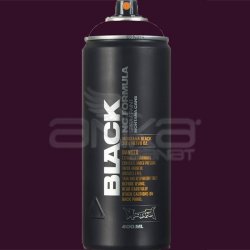 Montana - Montana Black Sprey Boya 400ml BLK3070 Cherry