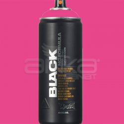 Montana - Montana Black Sprey Boya 400ml BLK3130 Pink Panther