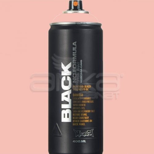 Montana Black Sprey Boya 400ml BLK3200 Cocktail - BLK3200 Cocktail