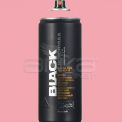 Montana - Montana Black Sprey Boya 400ml BLK3305 Patpong