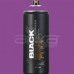 Montana - Montana Black Sprey Boya 400ml BLK4020 Monster