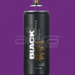 Montana - Montana Black Sprey Boya 400ml BLK4040 Pimp Violet