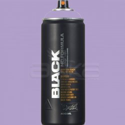 Montana - Montana Black Sprey Boya 400ml BLK4115 Lavender