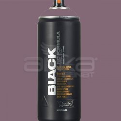 Montana - Montana Black Sprey Boya 400ml BLK4230 Kidney