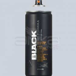 Montana - Montana Black Sprey Boya 400ml BLK4310 Edelgard