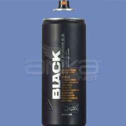 Montana - Montana Black Sprey Boya 400ml BLK4330 Waltraut