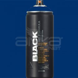 Montana - Montana Black Sprey Boya 400ml BLK5092 Dark Indigo