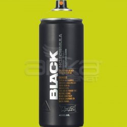 Montana - Montana Black Sprey Boya 400ml BLK6005 Acid