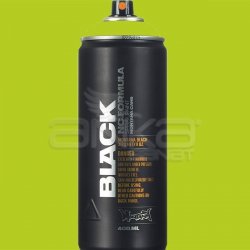 Montana - Montana Black Sprey Boya 400ml BLK6015 Wild Lime