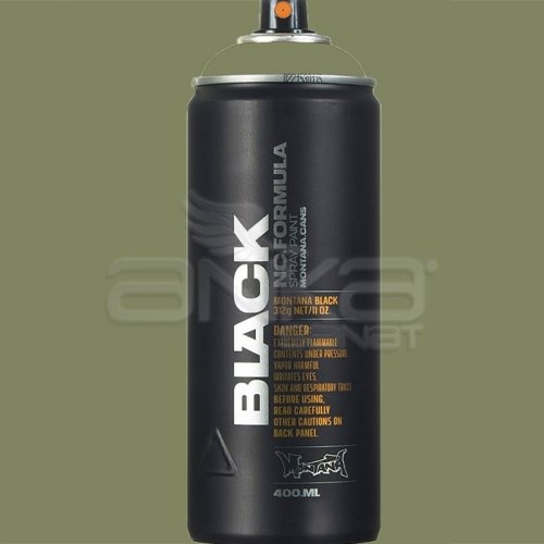 Montana Black Sprey Boya 400ml BLK6920 Murdock - BLK6920 Murdock