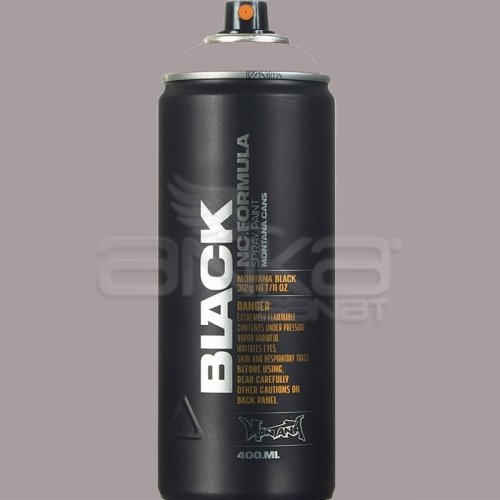 Montana Black Sprey Boya 400ml BLK7320 Ghetto - BLK7320 Ghetto