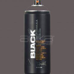 Montana - Montana Black Sprey Boya 400ml BLK7340 Dumbo