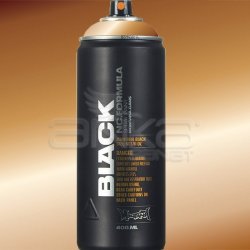 Montana - Montana Black Sprey Boya 400ml BLKCOPPER Copperchrome