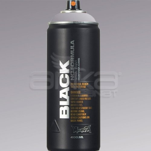 Montana Black Sprey Boya 400ml BLKOUTSLV Outline Silver - Outline Silver