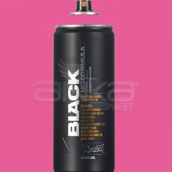 Montana - Montana Black Sprey Boya 400ml BLKTR4010 True Mag. 50%