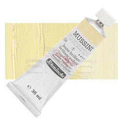 Mussini - Mussini 35ml Yağlı Boya Seri:1 No:224 Brilliant Yellow