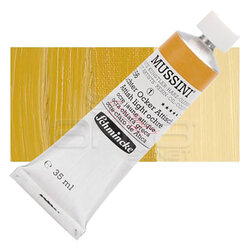 Mussini - Mussini 35ml Yağlı Boya Seri:1 No:656 Attish Light Ochre