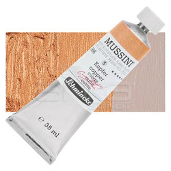 Mussini - Mussini 35ml Yağlı Boya Seri:4 No:866 Copper