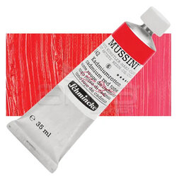 Mussini - Mussini 35ml Yağlı Boya Seri:6 No:342 Cadmium Red Tone